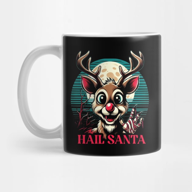 Hail Santa by Trendsdk